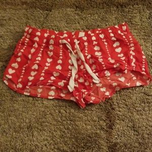 Old Navy Pajama Shorts Sleep Wear